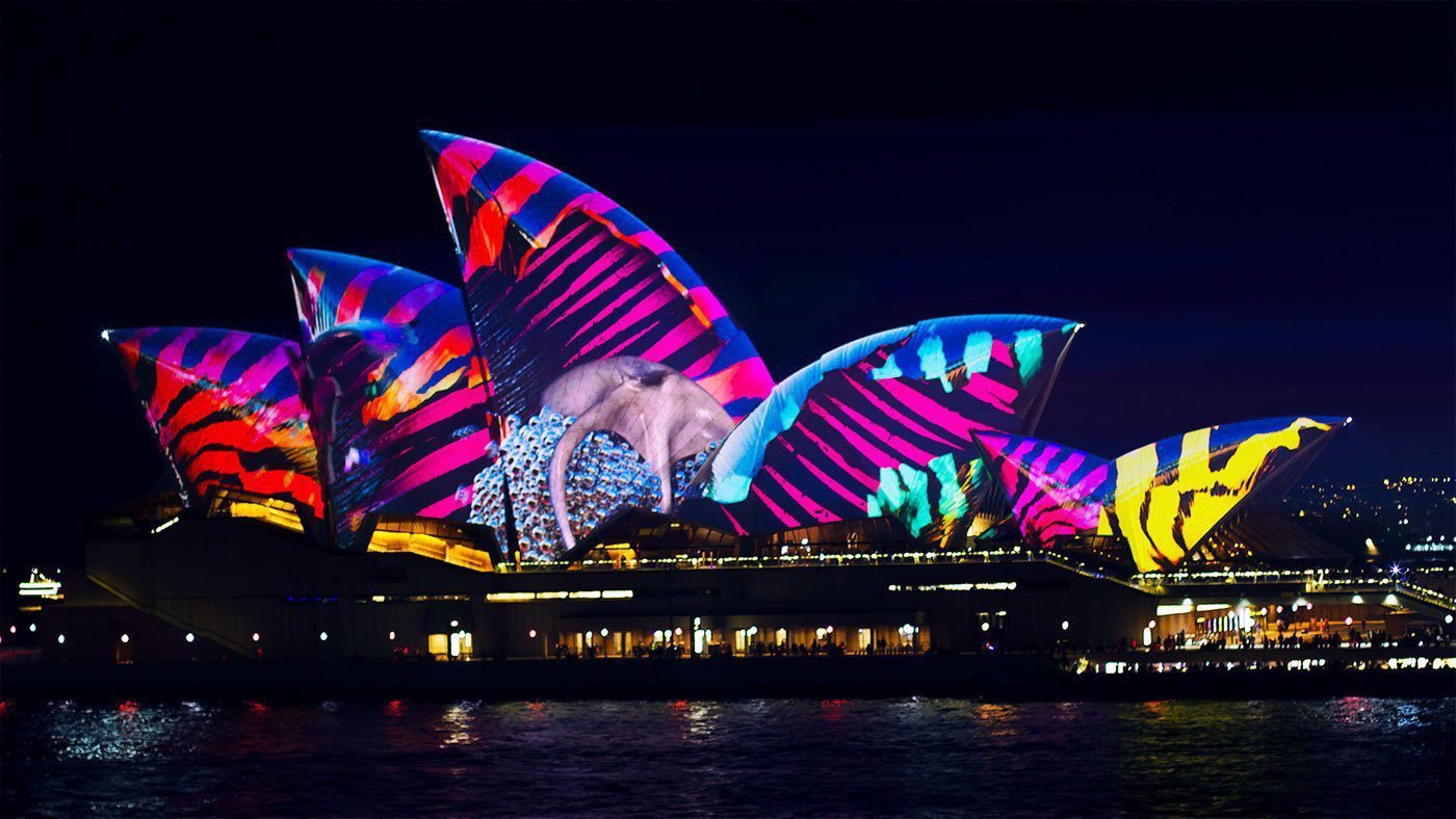 Projection Mapping